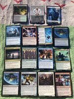 Magic The Gathering 14 Sammelkarten Marvel
