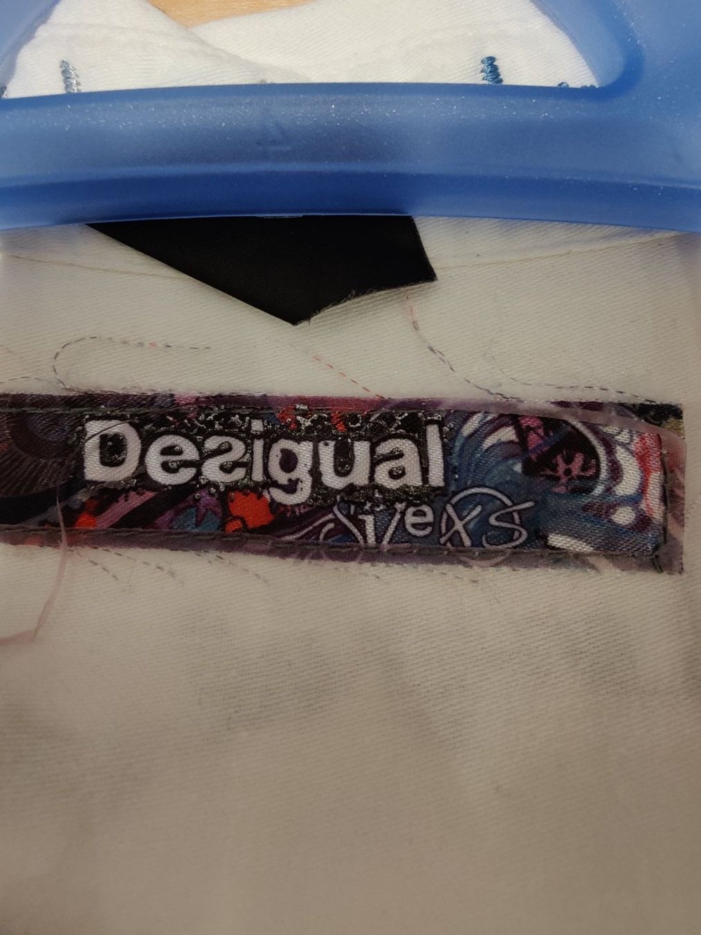 Desigual Camicette: Desigual Bluse – Usato da Stäfa venduto da Viviane77 3