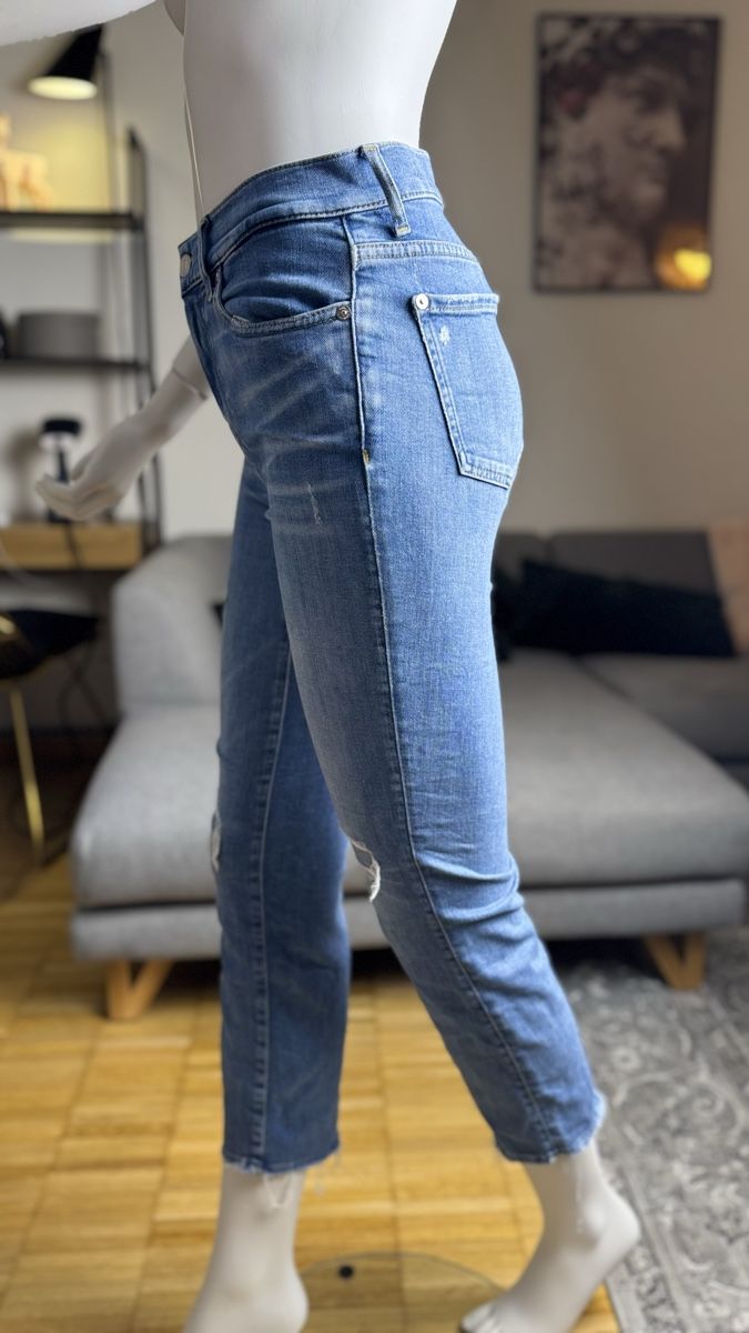 Mankind Jeans: 7 For All Mankind Jeans, |Größe 26| – Gebraucht aus Kilchberg ZH von nad_6dwp 5
