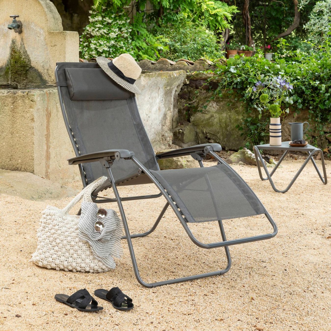 Lafuma Poltrone: LAFUMA Zero-Gravity Relaxsessel Rsxa Clip (Ref.21/25) – Nuovo e nell'imballaggio originale da Kägiswil venduto da nick333 4