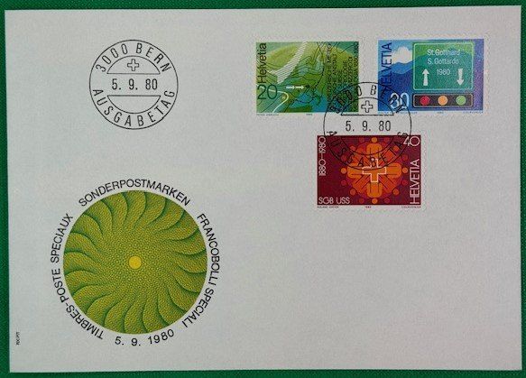 Alle Briefmarken: Briefmarken aus Sammlung. 8 Stk. – Gebraucht aus Burgdorf von XJ6 7