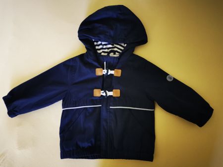 Veste enfant, style marin « Obaïbi »
