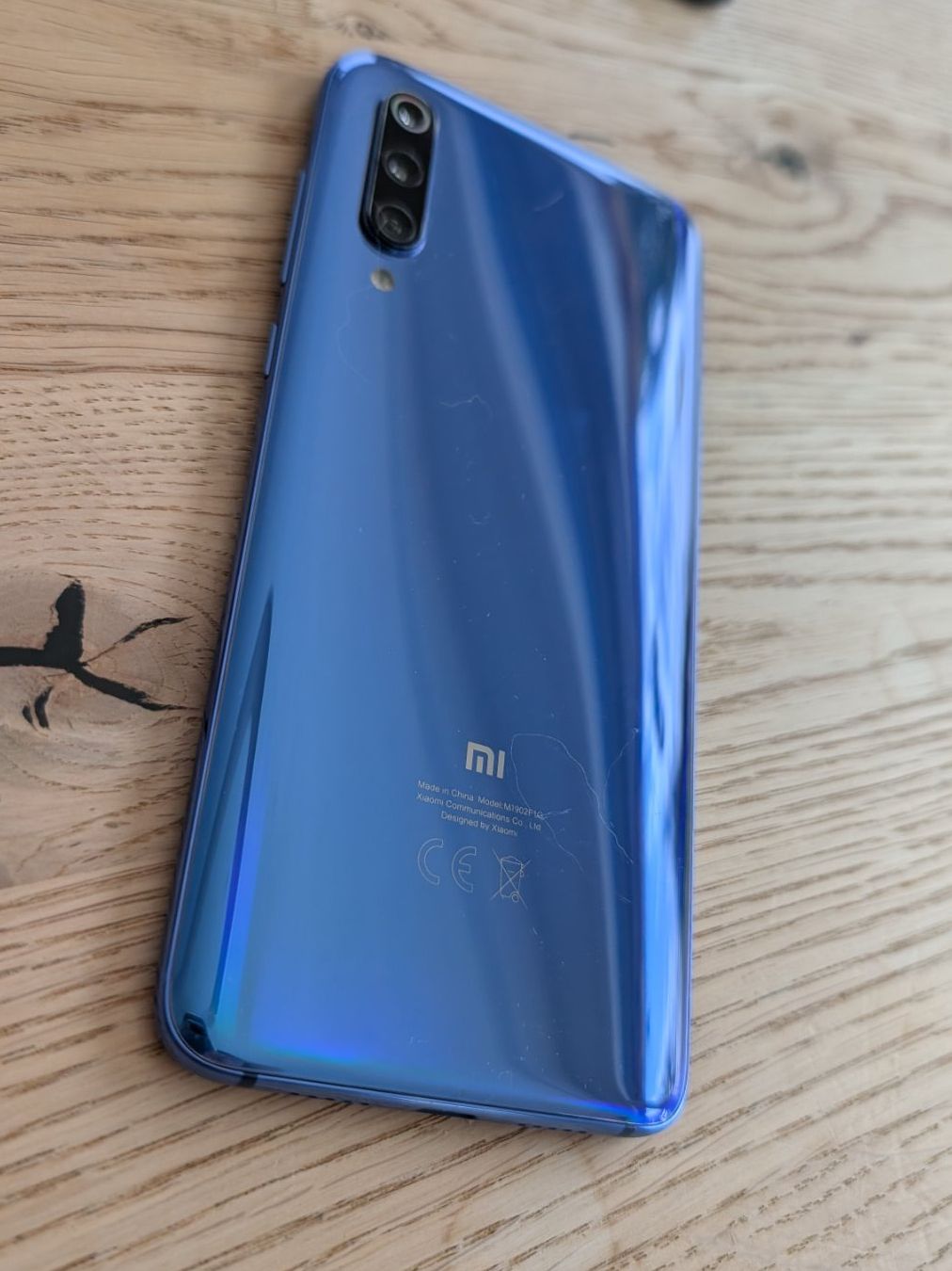 Xiaomi Handys / Smartphones: Xiaomi Mi 9 64GB Blau – Gebraucht aus Habsburg von Matrix85 1