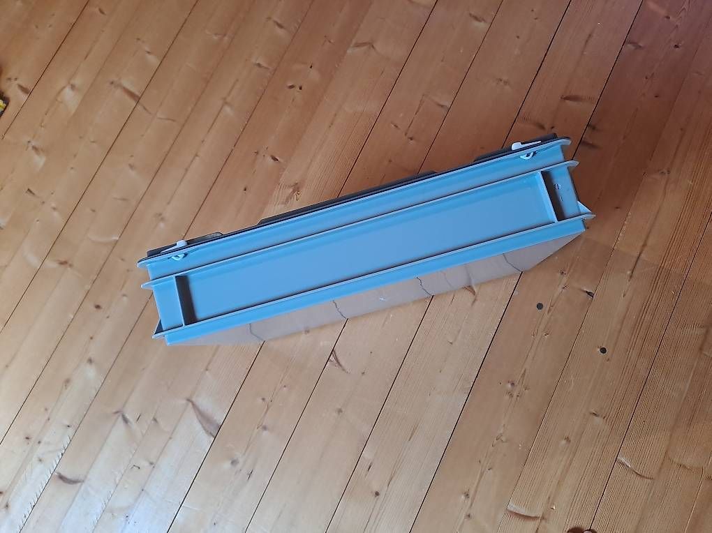 Utz Contenitori & Simili: Eurobox – Usato da Schwarzenburg venduto da sac_6dsm 1
