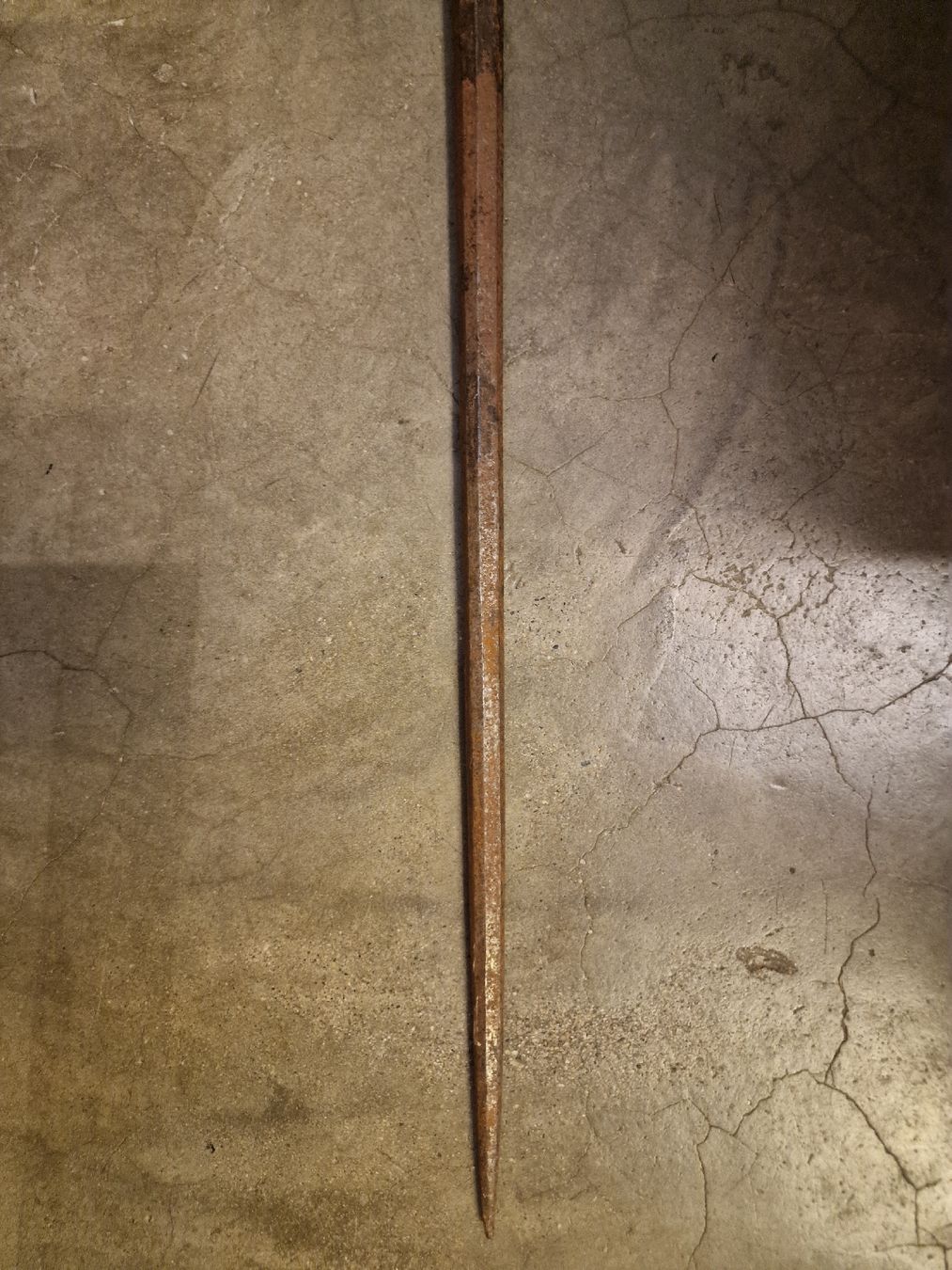Tous les outils: Ancienne lance  – D'occasion à La Chaux-de-Fonds par Ric_m628 3