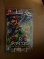 Nintendo Switch Mario Party Superstars Spiel gute Zustand