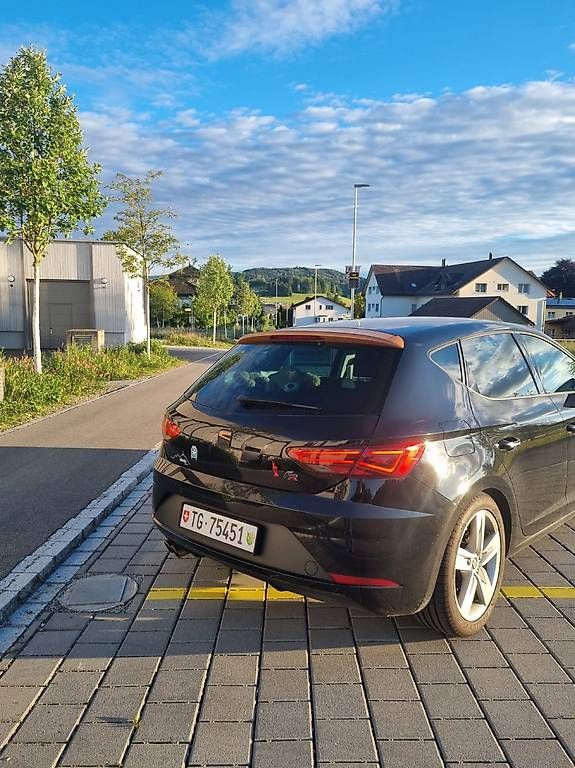 Automobili: Seat Leon 1.4 TSI FR – Usato da Wallenwil venduto da Stevenwild1997 1