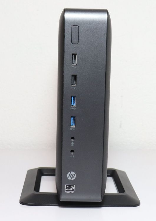 HP T620 Plus Thinclient Quadcore, 4GB, Windows 7 64Bit (Gebraucht) in ...