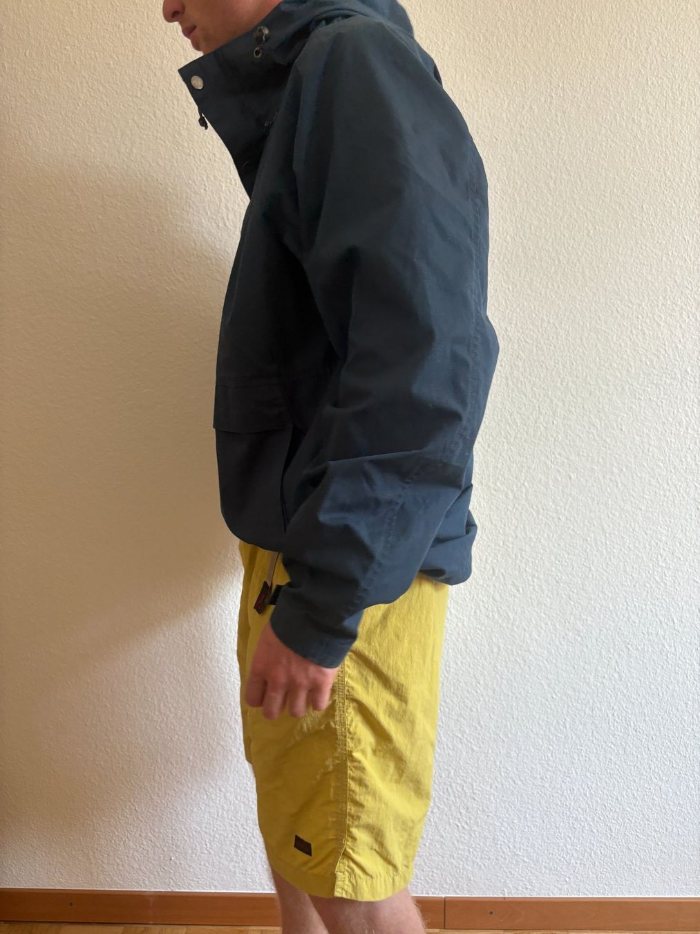 Fjällräven Giacche: Fjällräven Vardag Anorak Unisex Gr. S – Usato da Zürich venduto da sarinadotcom 1