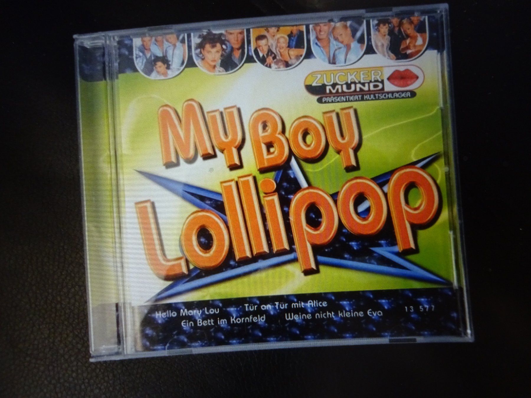 CDs: My Boy/Lollipop – Neuf (Voir description) à Rothrist par Mistery1
