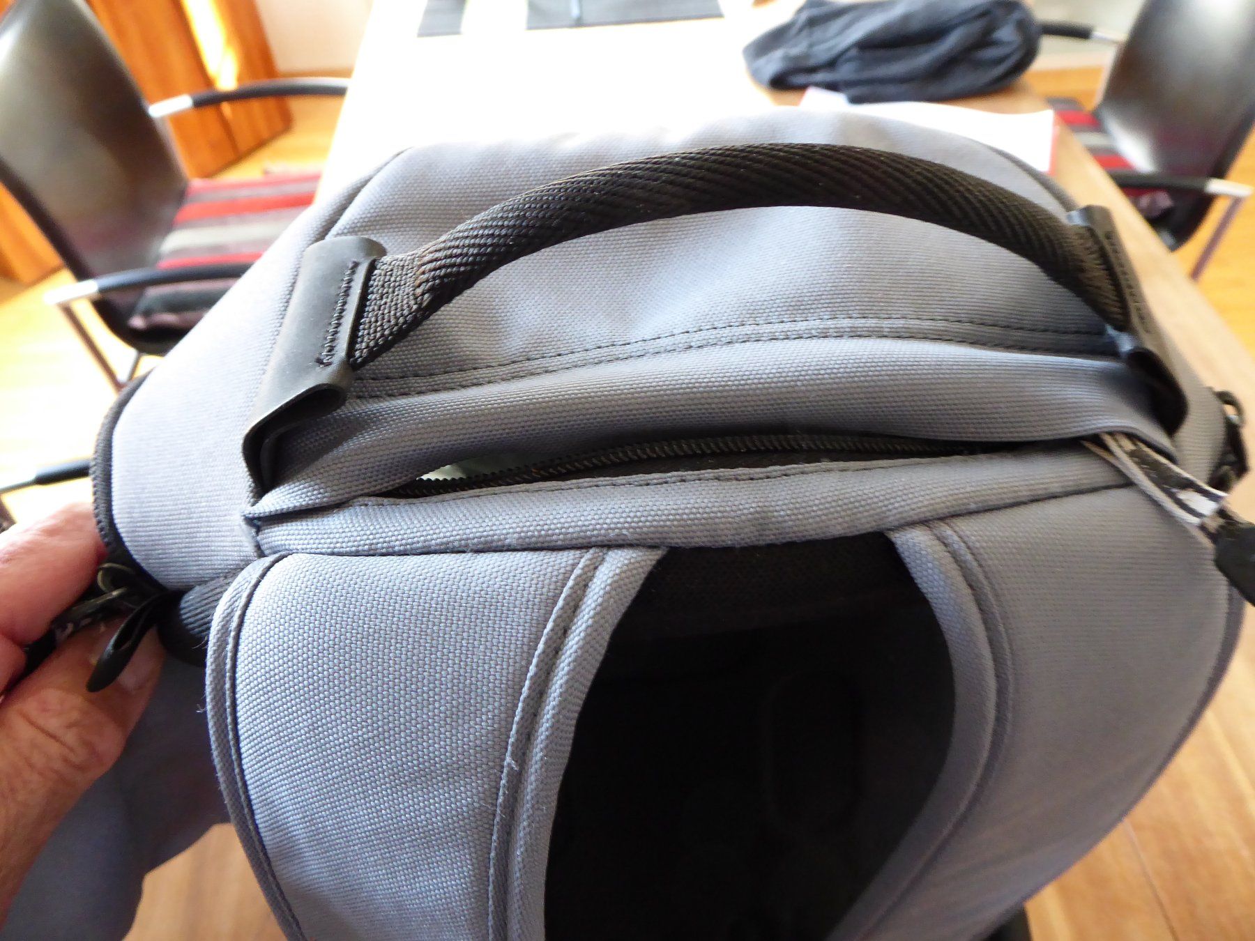 Zaini: Haglöfs Rucksack Corker – Usato da Eschenz venduto da sommerwind2012 7