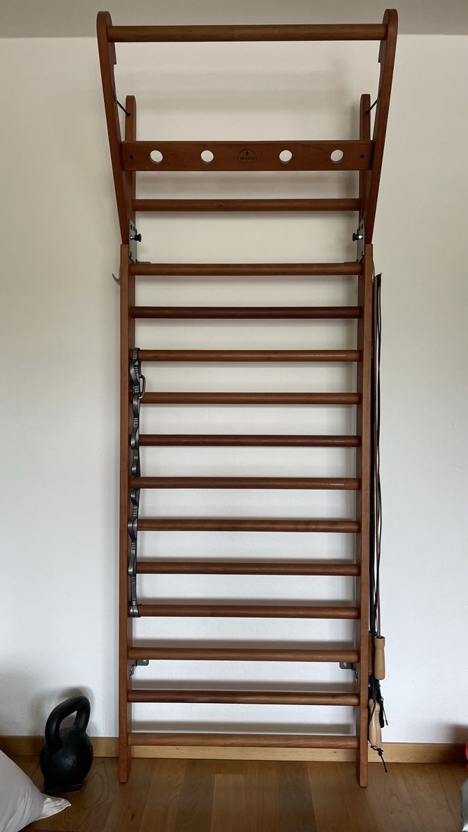 Nohrd Hometrainer: Nohrd WallBars und Multi-Adapter – Usato da Birmensdorf ZH venduto da nic_rrm2