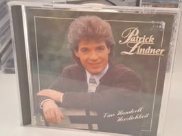 CD Patrick Lindner . Eine Handvoll Herzlichkeit