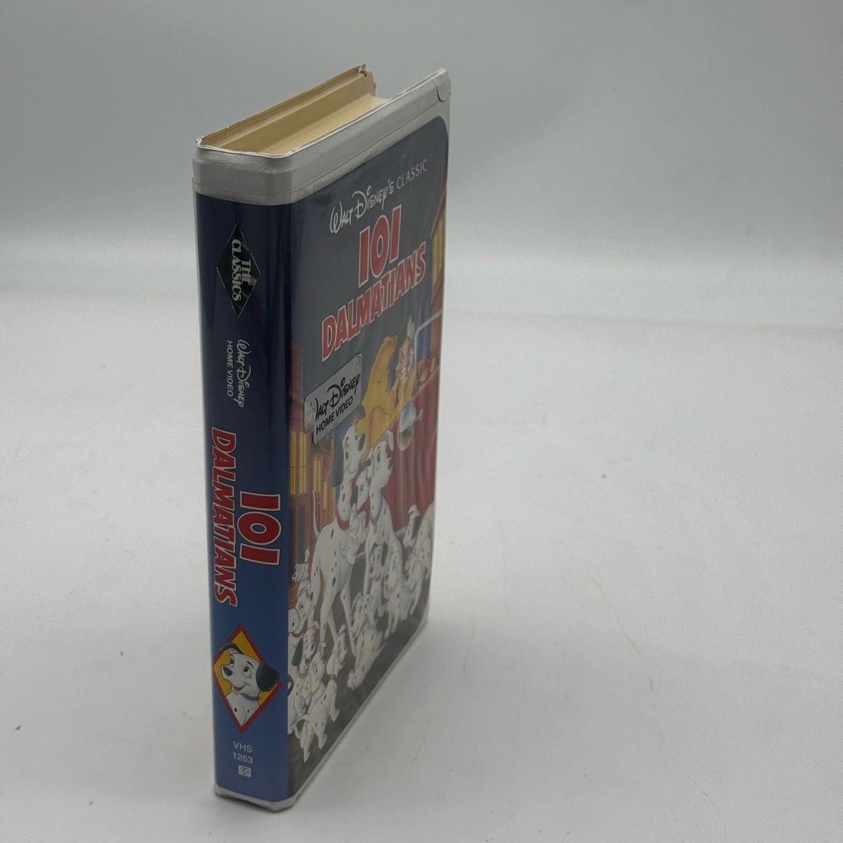 Tutti i VHS: Disney VHS Black Diamond – 101 Dalmatians – Usato da Kloten venduto da Warehouse81 1
