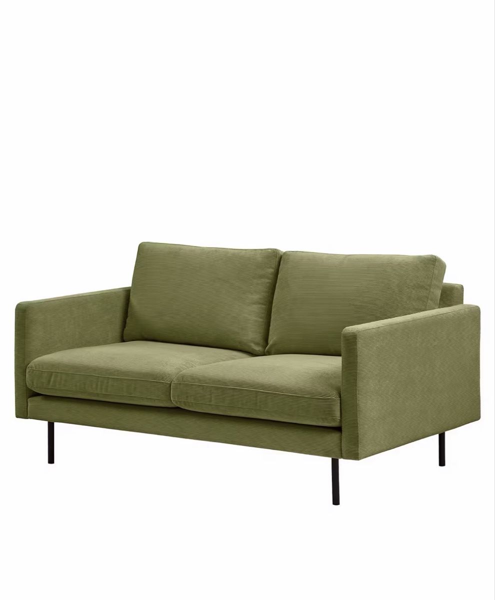Sofas: Sofa 2-Sitzer Grün – Neuf (Voir description) à Zürich par SebastianFritz1997 4