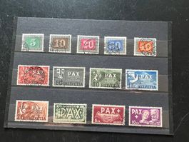 Pax Satz  schön gest.  (G3950)