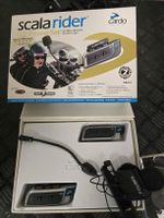 Cardo Scala Rider G9 PowerSet Doppelpack Bluetooth 4 Stück 