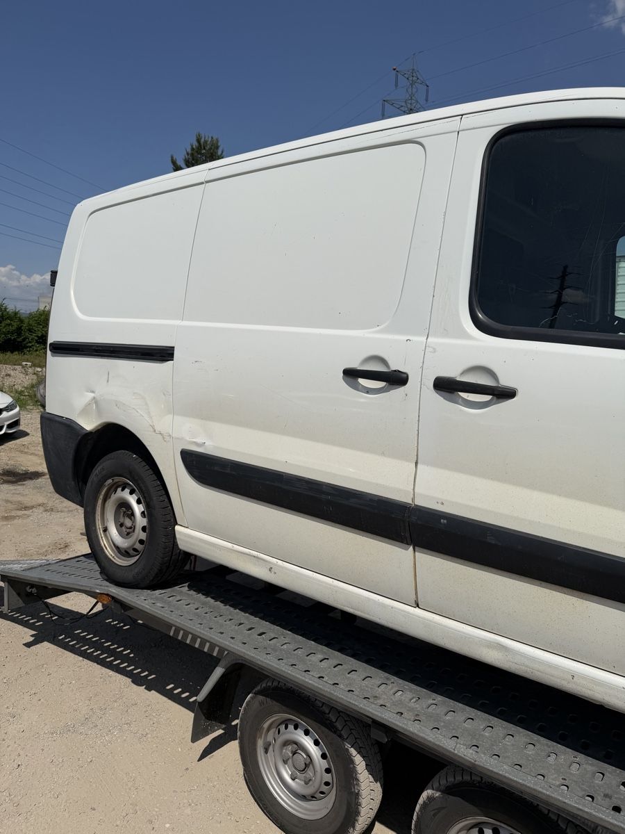 Citroën Tutti pezzi di ricambio auto: Citroën Jumpy Teile Schlachten  – Usato da Geiss venduto da luk_cnw8 3