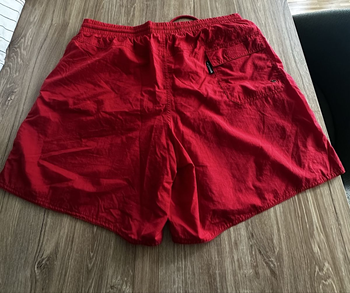 Speedo Badehosen: Badeshorts Speedo Röt, XL – Gebraucht aus Wiesendangen von fed_jsw7 3
