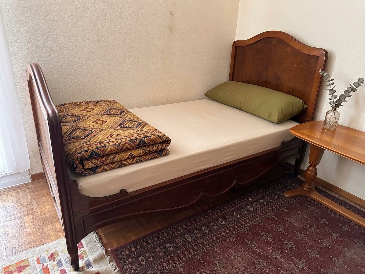 Letti: Bett – Usato da Dübendorf venduto da medusa37