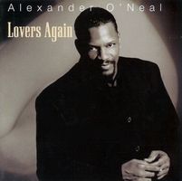 ALEXANDER O'NEIL (CD) LOVERS AGAIN  NEUWERTIG!