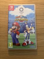 Mario & Sonic aux Jeux de Tokyo 2020 - Nintendo Switch