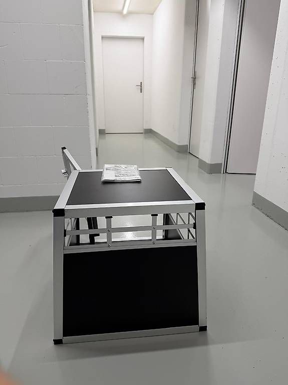 Gabbie, trasporto & Sicurezza: Hundebox – Nuovo e nell'imballaggio originale da Kleindöttingen venduto da wasi55 2