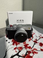 Fujifilm X-E5 Kit mit XF 23mm, 5 Monate alt