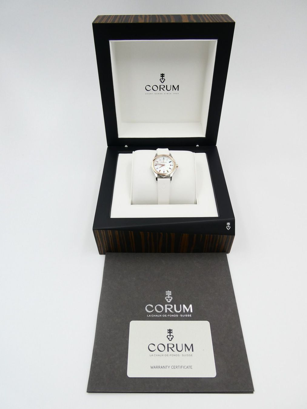 Corum Orologi: CORUM ADMIRAL 32 Automatic NEU – Nuovo e nell'imballaggio originale da Bottighofen venduto da menschenfamilie 1