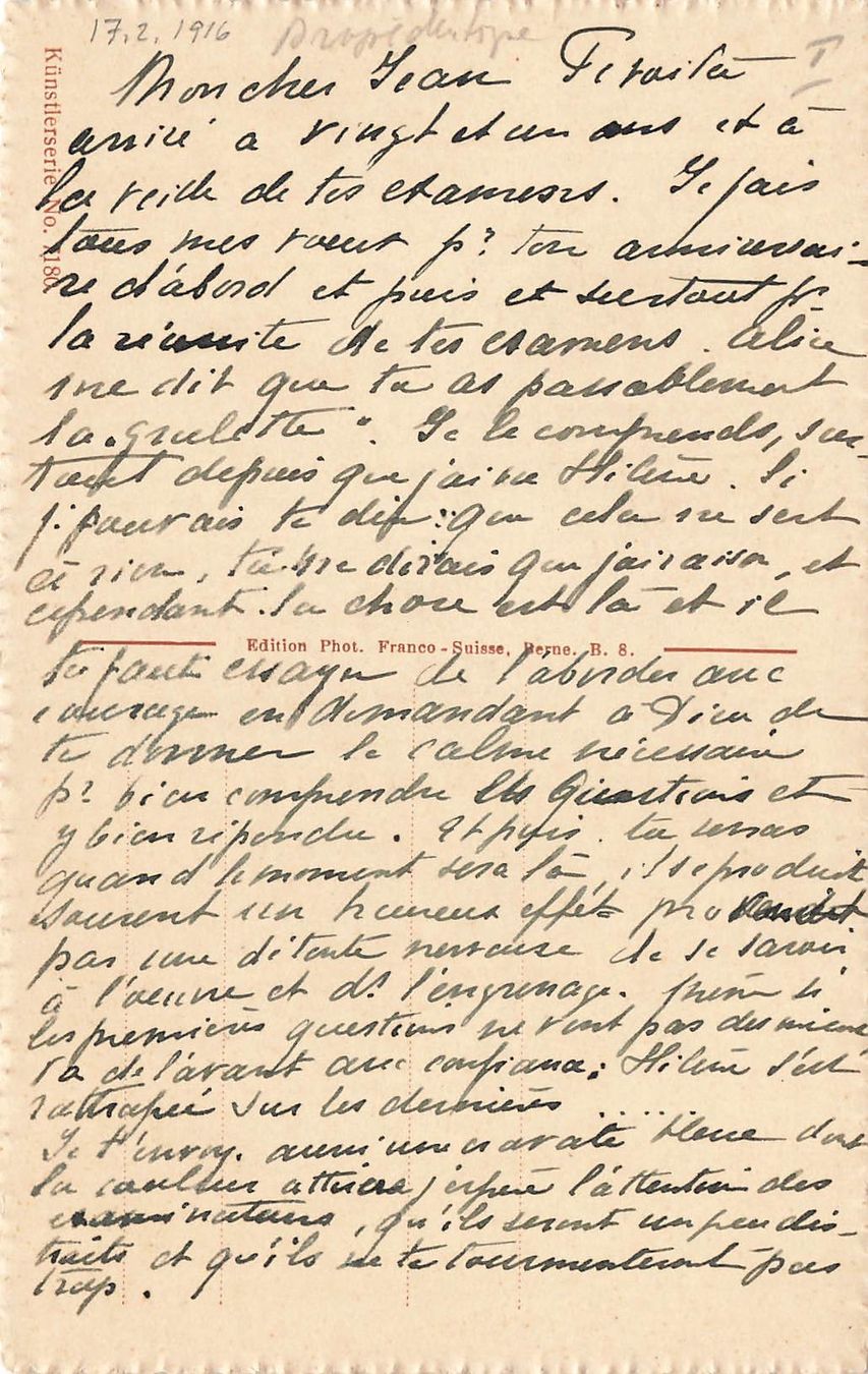 Cartes postales: Basel – D'occasion à Biasca par Blenio71 1
