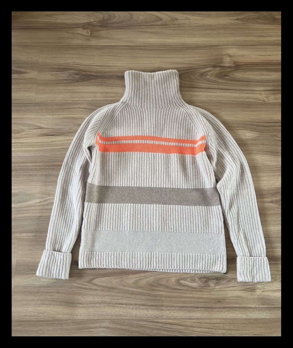 Bogner Maglioni & Felpe: Bogner Rollkragen Pullover beige  XS – Usato da Niederwil AG venduto da Lucaccino 1