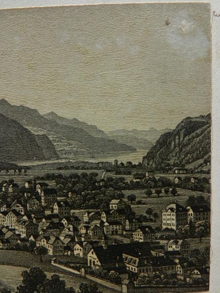 Incisioni: Stans von Dikenmann – Usato da Risch venduto da Rischli15 7