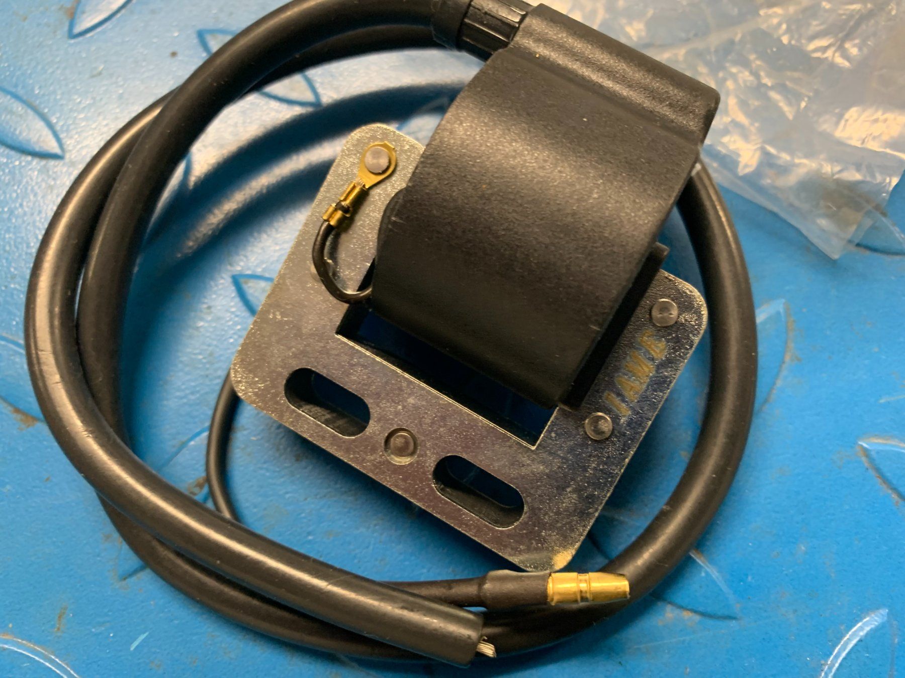 Karts: Zündspuhle Iame X30 Neu – Neu und originalverpackt aus Recherswil von KH-Racing 1