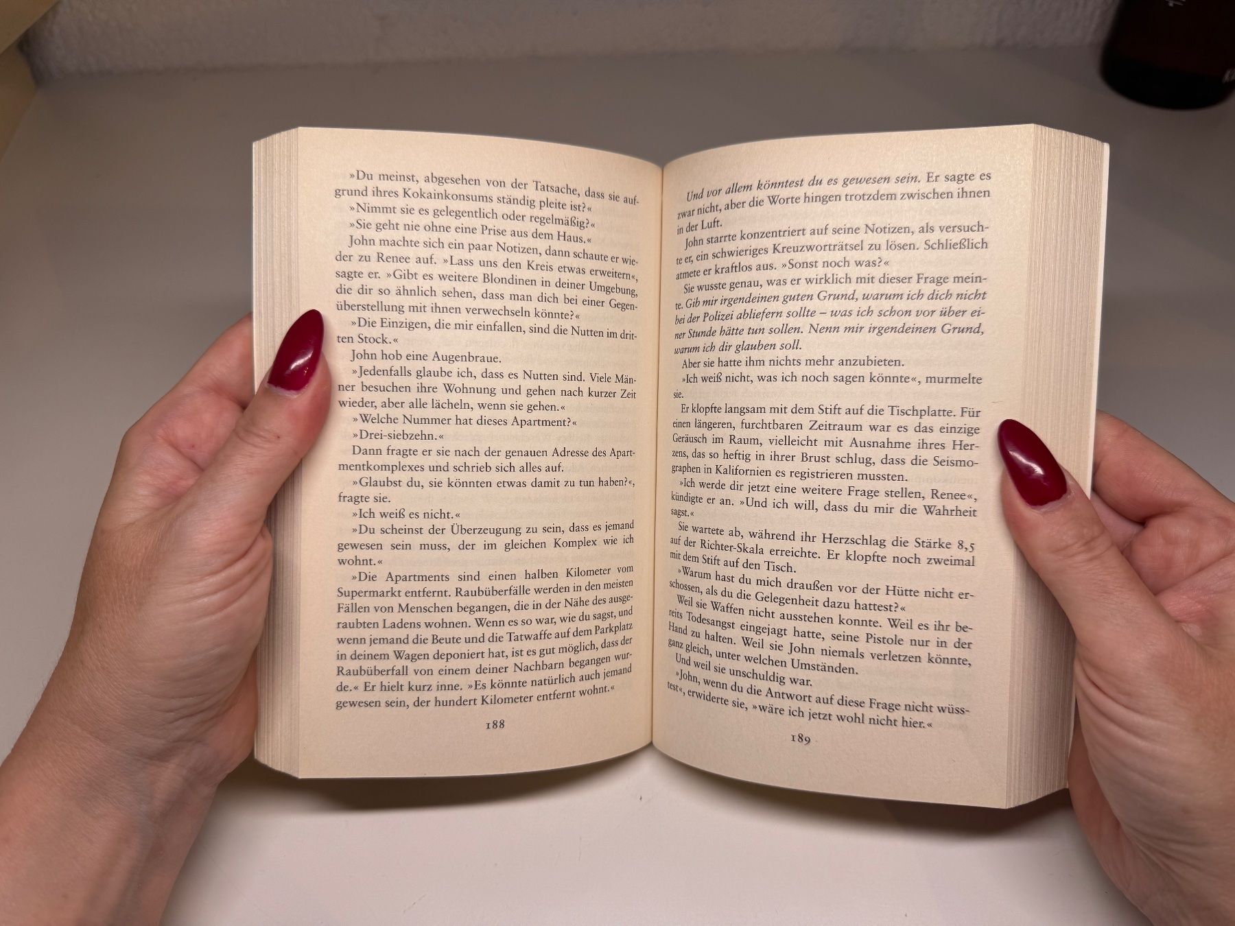 Libri: ROMAN: Jane Graves, Ein Kuss und Schluss – Usato da Grosswangen venduto da Deutsche_Romane 5