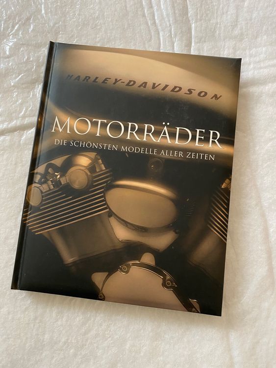 Harley-Davidson Bildband: Motorräder - Die schönsten Mode... | Acheter ...
