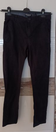 Bundfaltenhose Jungen Gr. 158