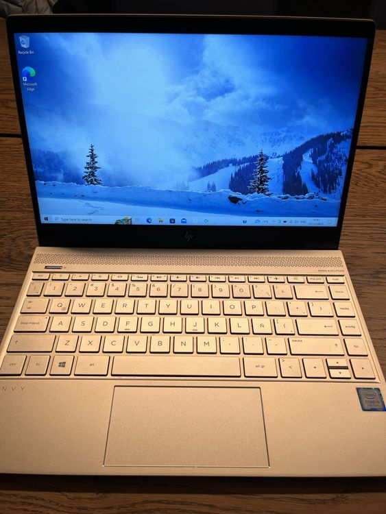 Notebook HP Envy (Neu (gemäss Beschreibung)) in Rotkreuz für CHF 280 ...