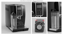 De'Longhi Dinamica Kaffeevollautomat   Sehr guter Zustand!