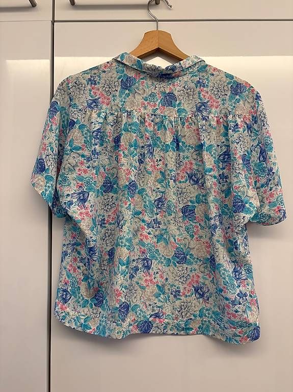Camicette: Vintage Blumenbluse – Usato da Zürich venduto da sho_9b69 3