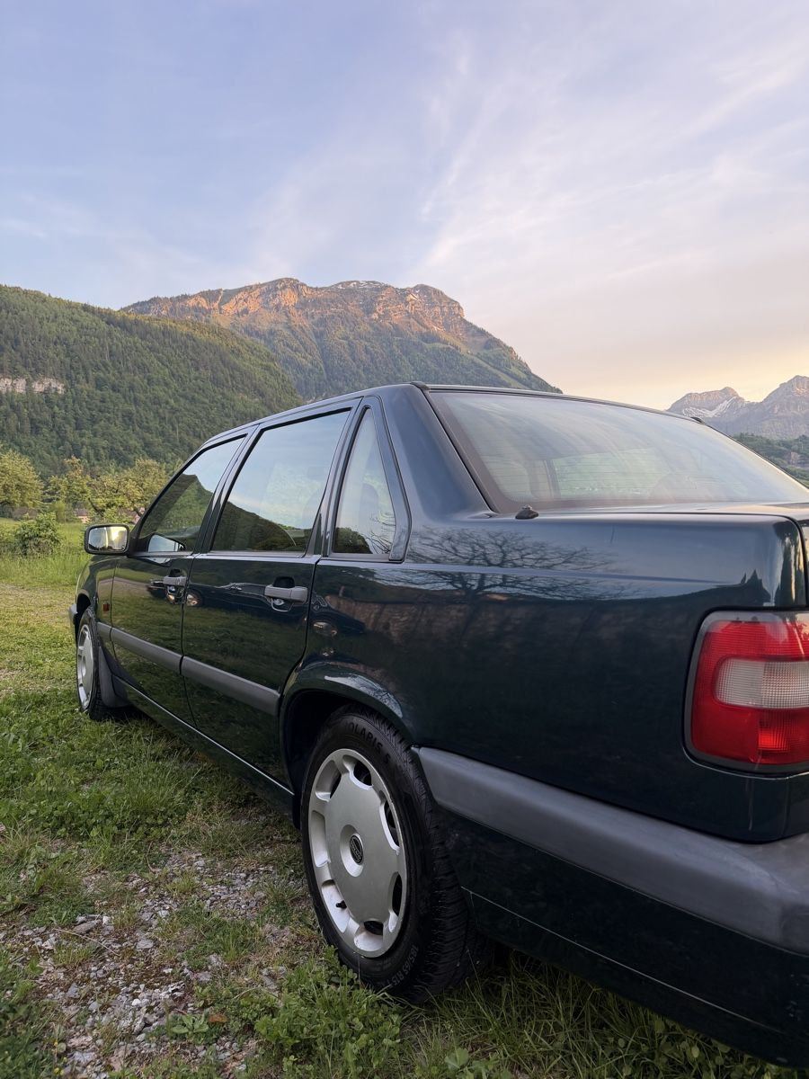 Volvo Automobili: Volvo 850 1996 nur 156t.km – Usato da Rothenthurm venduto da ill_lsk9 6
