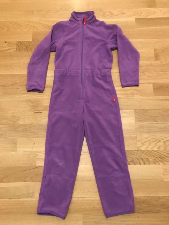 REIMA Fleece Overall Anzug Jumpsuit Kaufen auf Ricardo