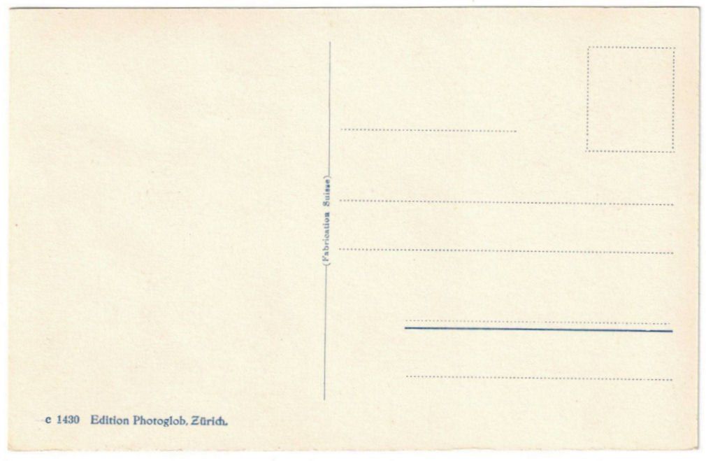 Cartoline postali: Engelberg - Luftseilbahn Gerschnialp--Trübsee – Usato da Binningen venduto da Mountainrider 1