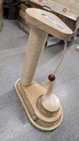 Katzenspielzeug Holz neu 28x17x34cm