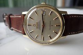 🇨🇭OMEGA CONSTELATION CHRONOMETER AUTOMATIC STAHL/GOLD🇨🇭