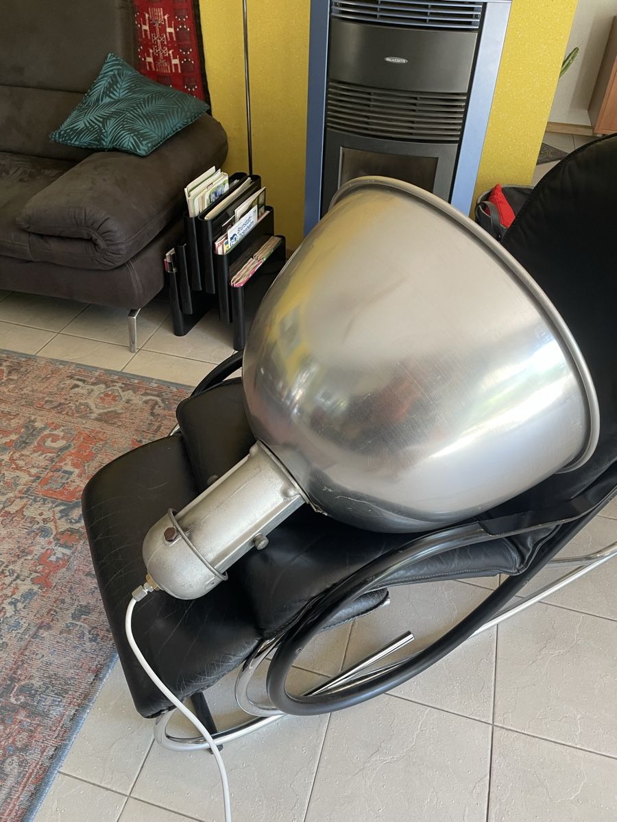Lampade: XL Industrie Lampe – Usato da Basel venduto da RAMSESSOLEIL 9