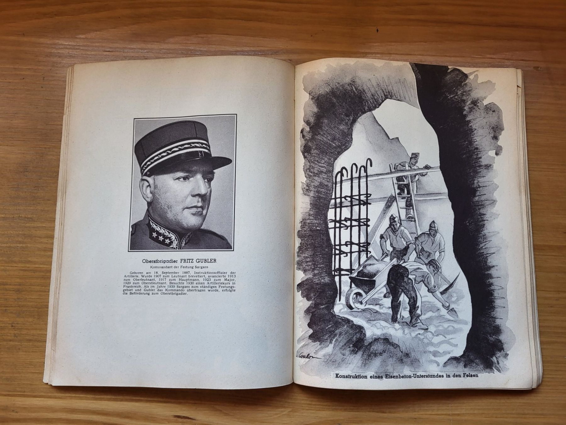 Libri: Schweizer Armee Illustration aus dem 2. Weltkrieg – Usato da Egliswil venduto da rom_gd6f 2