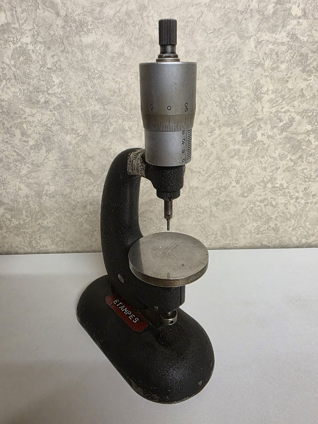 Misurare: lot de 2 comparateurs – Usato da Le fuet venduto da Alan1414 1