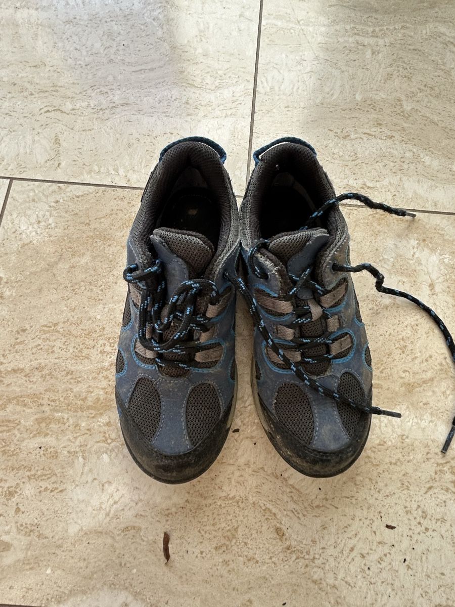 Jack Wolfskin Scarpe per ragazzi: Wanderschuh Jack Wolfskin Gr. 30 – Usato da Pfungen venduto da perla81 1