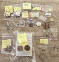 Gros lot horlogerie 