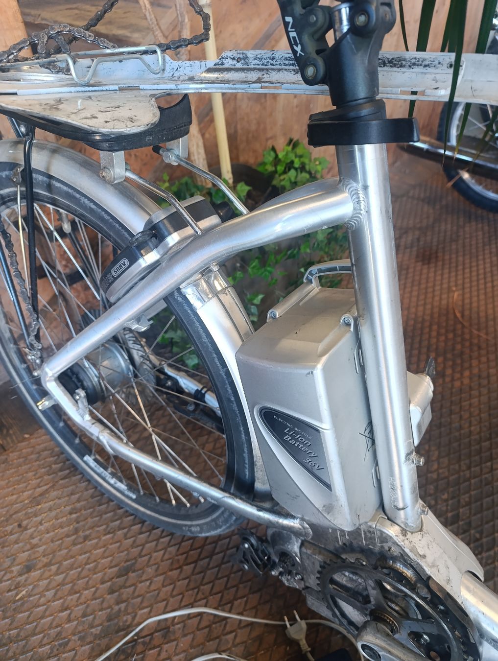 Flyer Vélos: Flyer E-Bike – D'occasion à Romanshorn par dav_h2lv 4